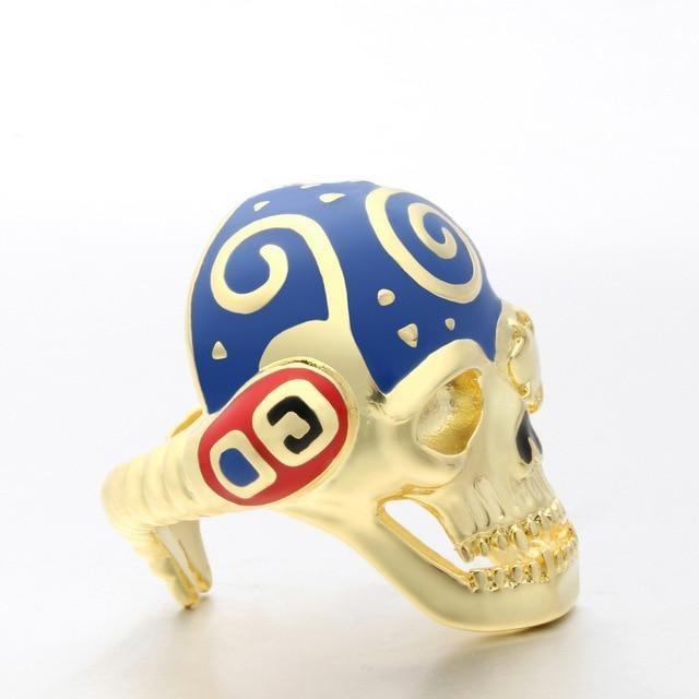 Ladies Skull Ring | Skull Action