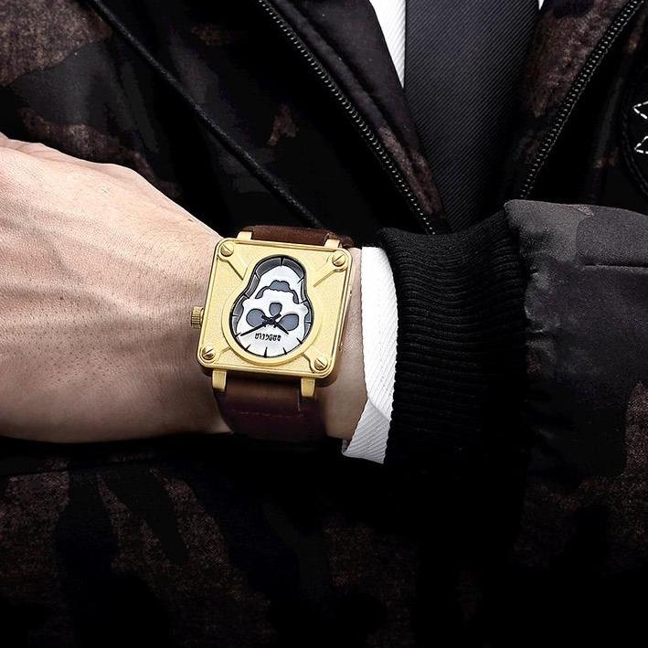 Ladies Skull Watch | Skull Action