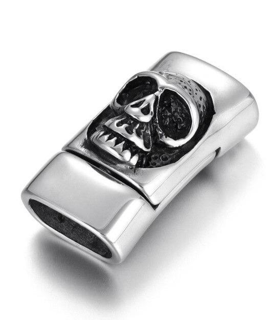 Large Skull Beads