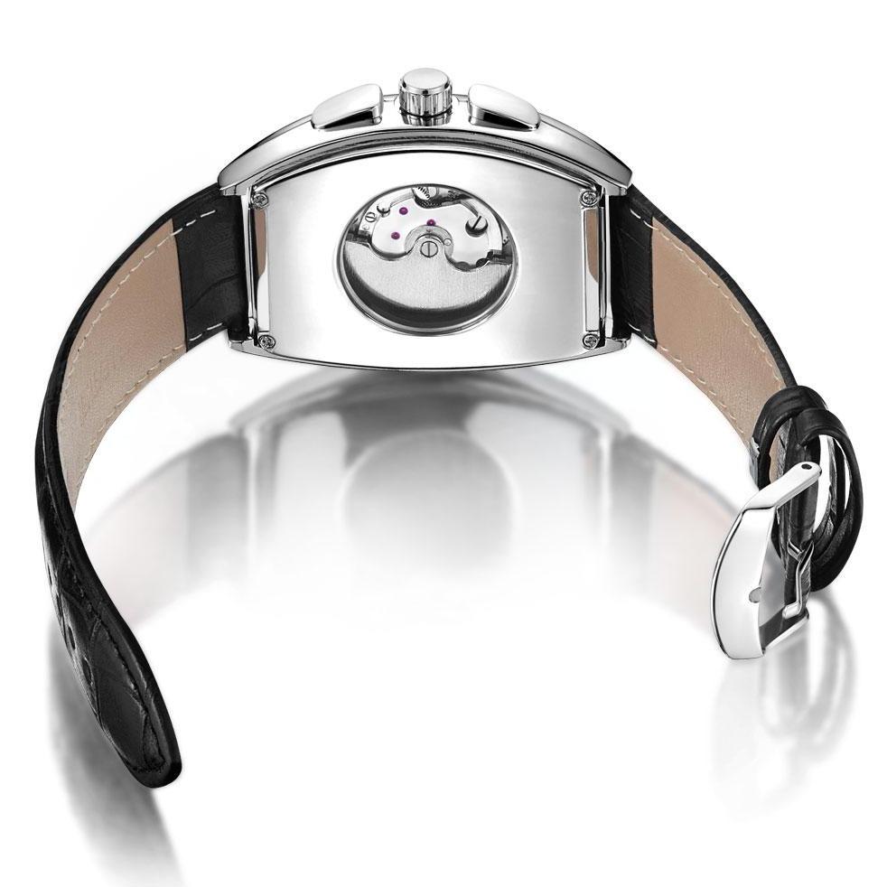 Leather Skull Watch | Skull Action