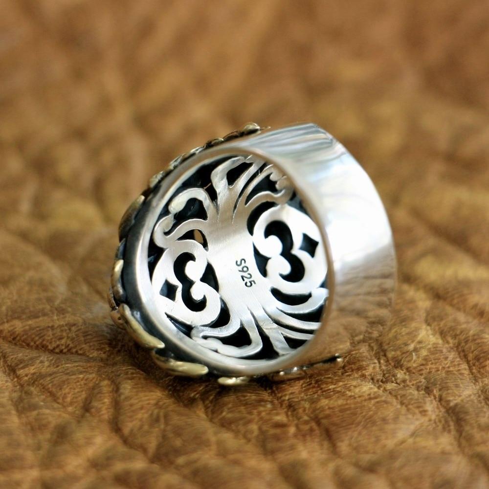 Lion Skull Ring | Skull Action