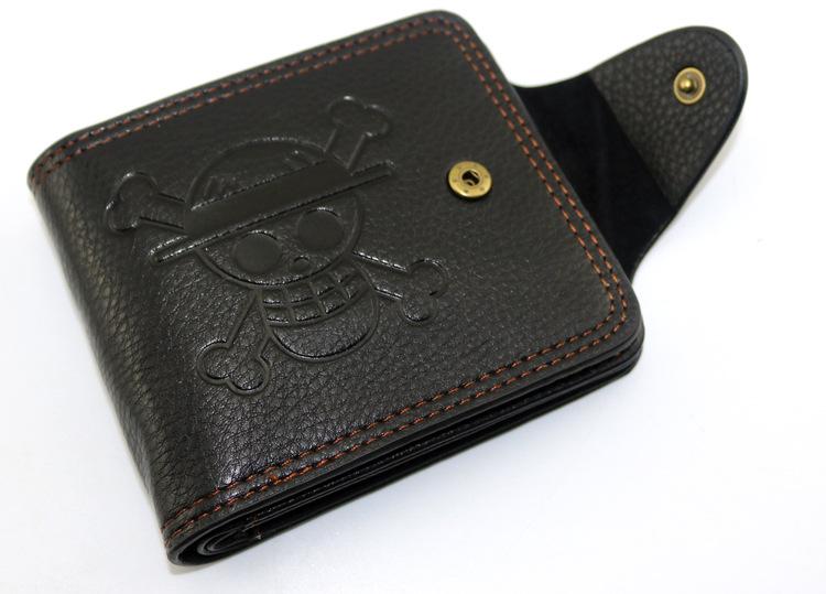 Luffy Wallet | Skull Action