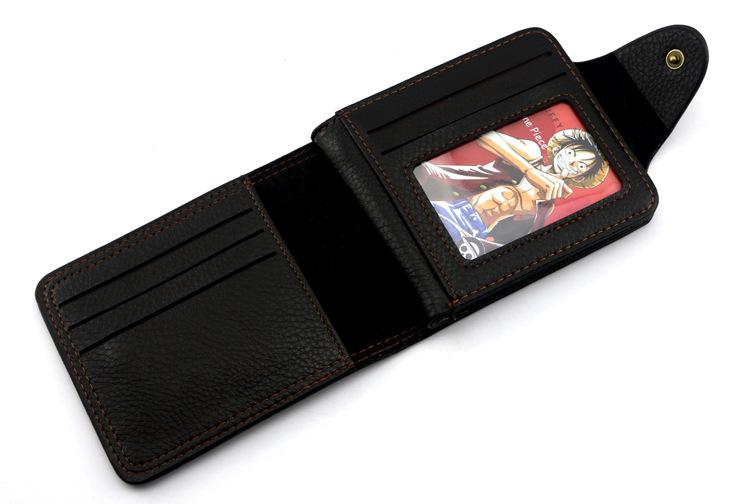 Luffy Wallet | Skull Action