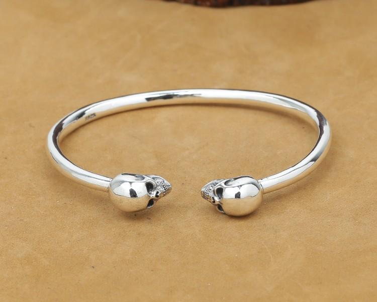 Luxury Skull Bracelet | Skull Action