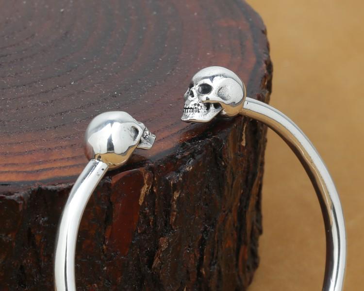Luxury Skull Bracelet | Skull Action
