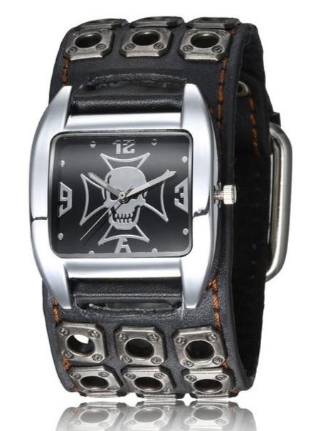 Cross stainless steel on sale watch