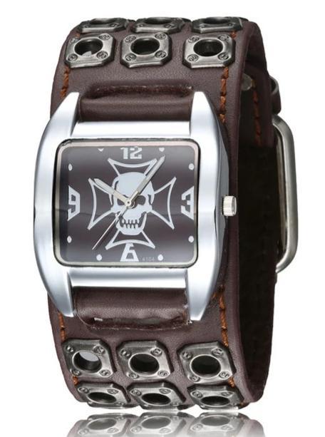 Maltese Cross Watch