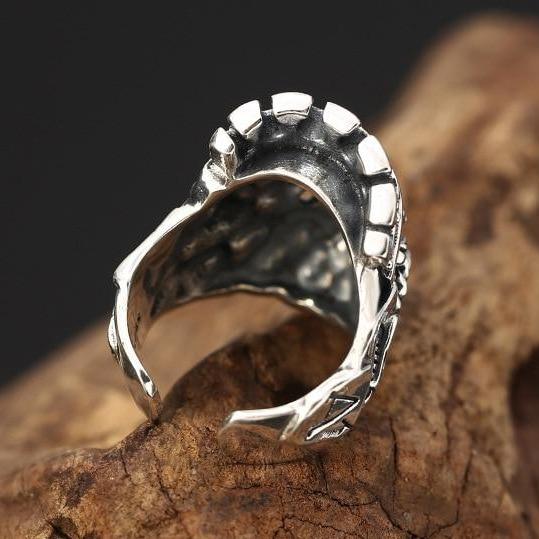 Manoware Ring | Skull Action