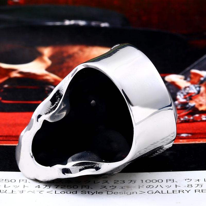 Mayan Skull Ring | Skull Action