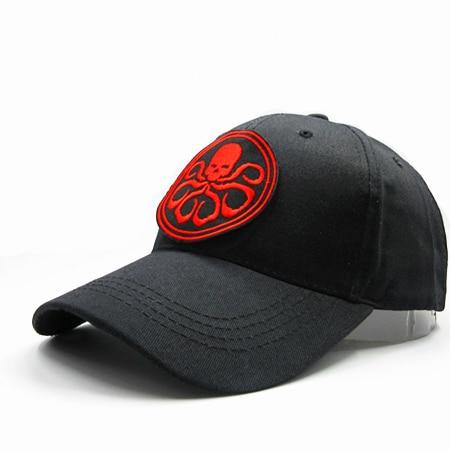 Skull Medusa Cap