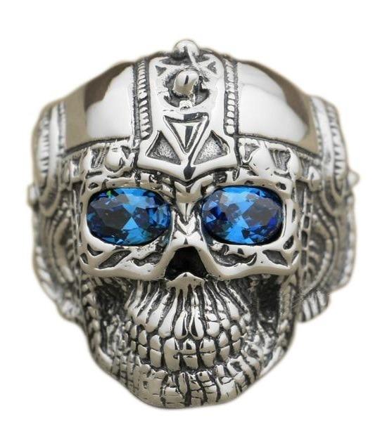 mens-silver-biker-ring