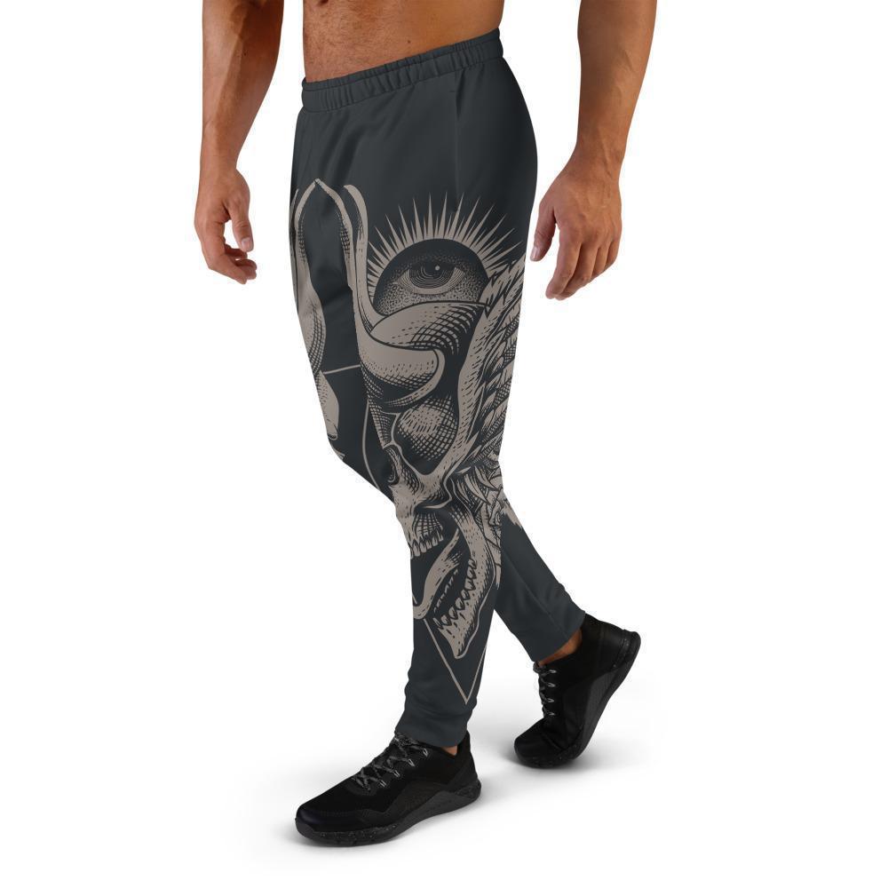 mens-skull-sweatpants-cotton