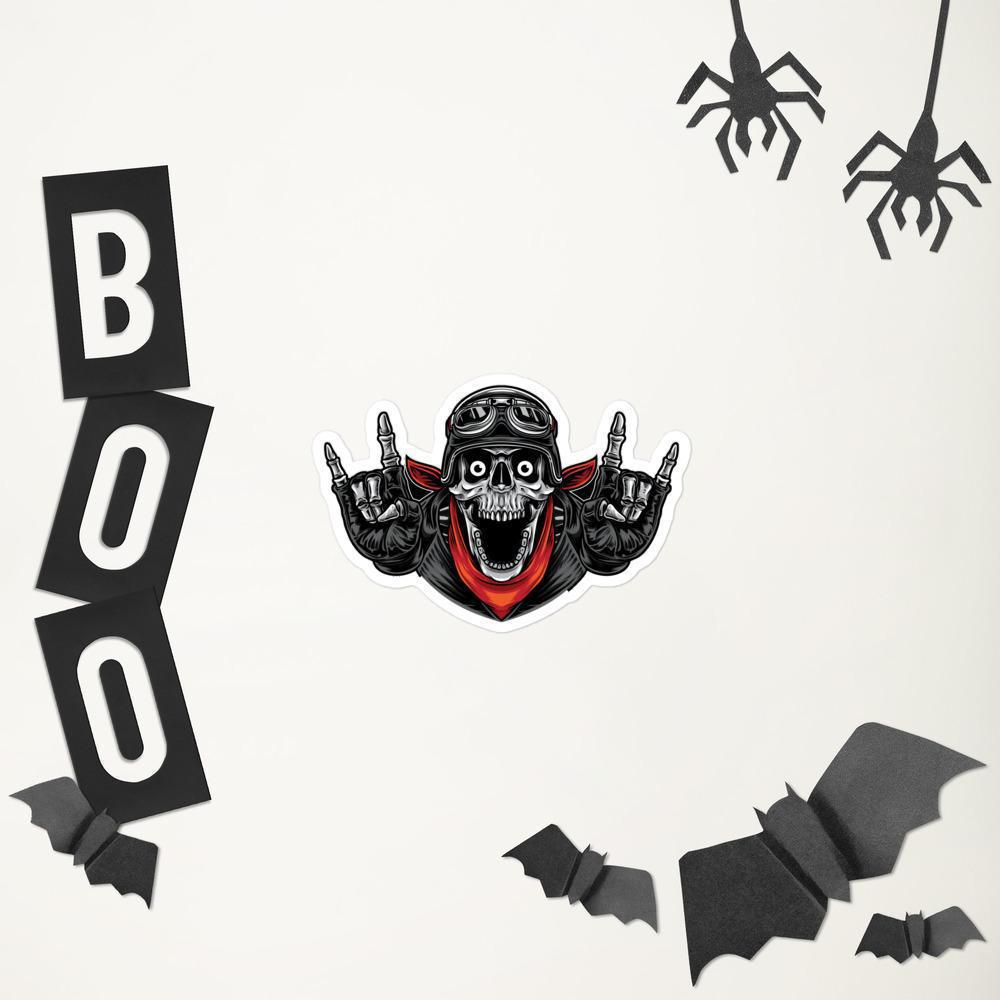metal-skull-stickers-rider