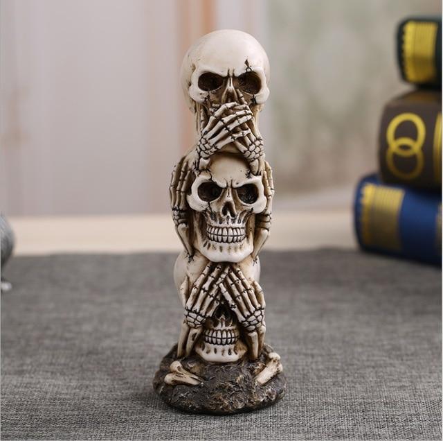 Mexican Decorative Skull | Skull Action