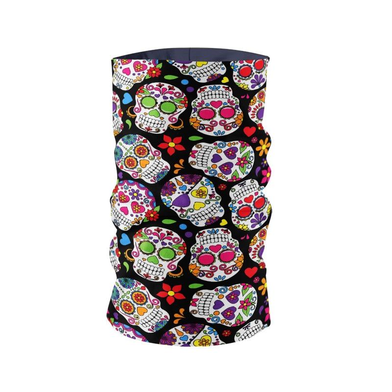 Mexican Skull Scarf | Skull Action