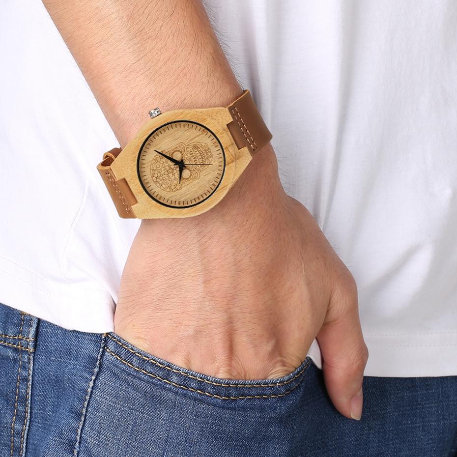 Mexican Skull Watch | Skull Action