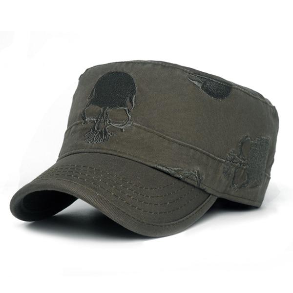 Military Skull Caps | Skull Action