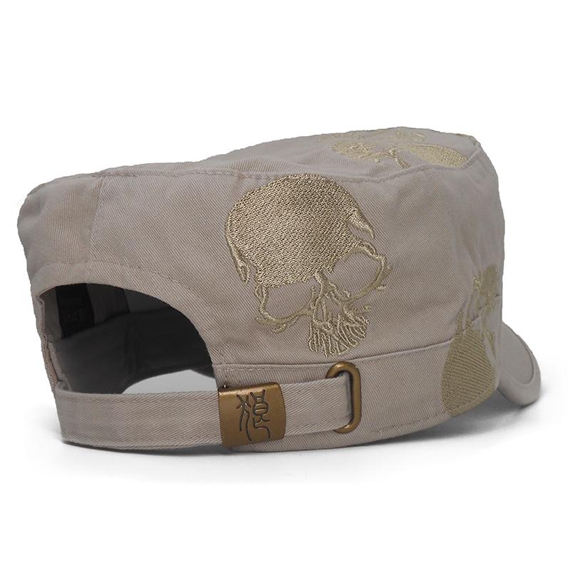 Military Skull Caps | Skull Action