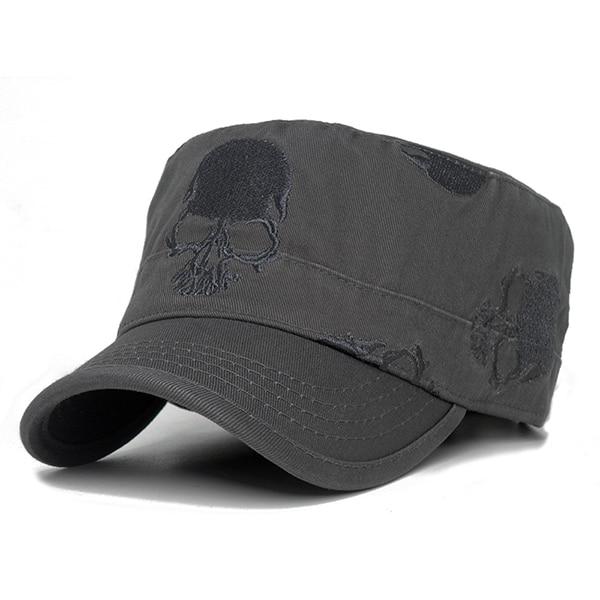 Military Skull Caps | Skull Action