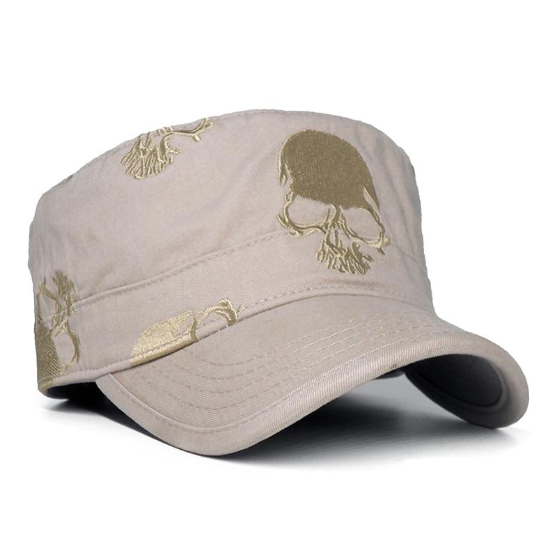 Military Skull Caps | Skull Action