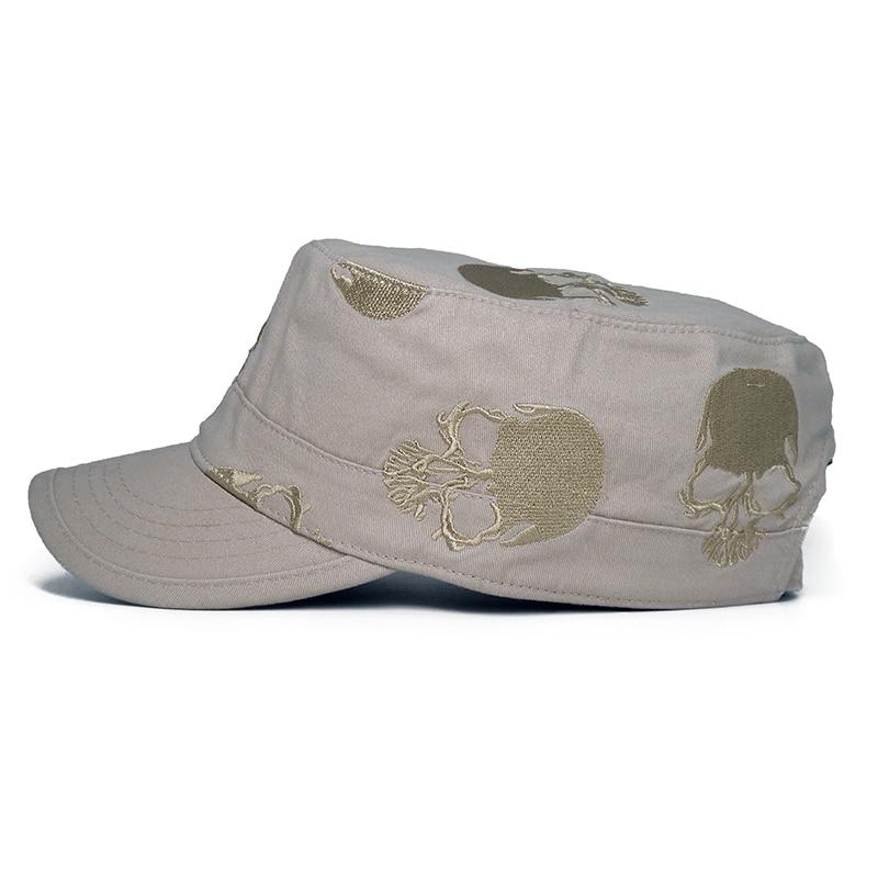 Military Skull Caps | Skull Action