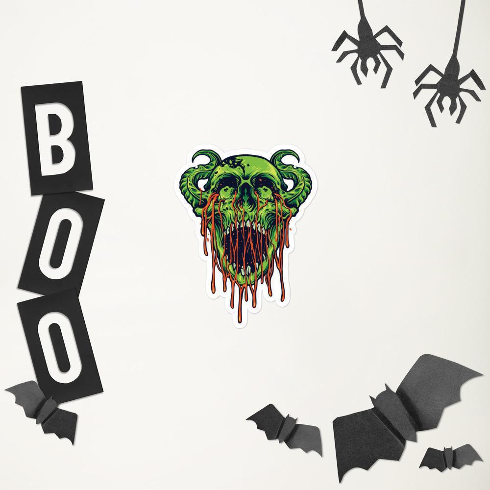 monster-high-skull-stickers-green