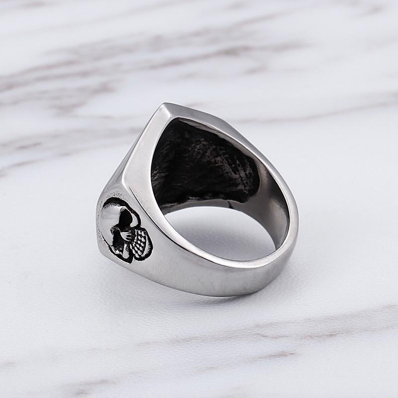 MS 13 Ring | Skull Action