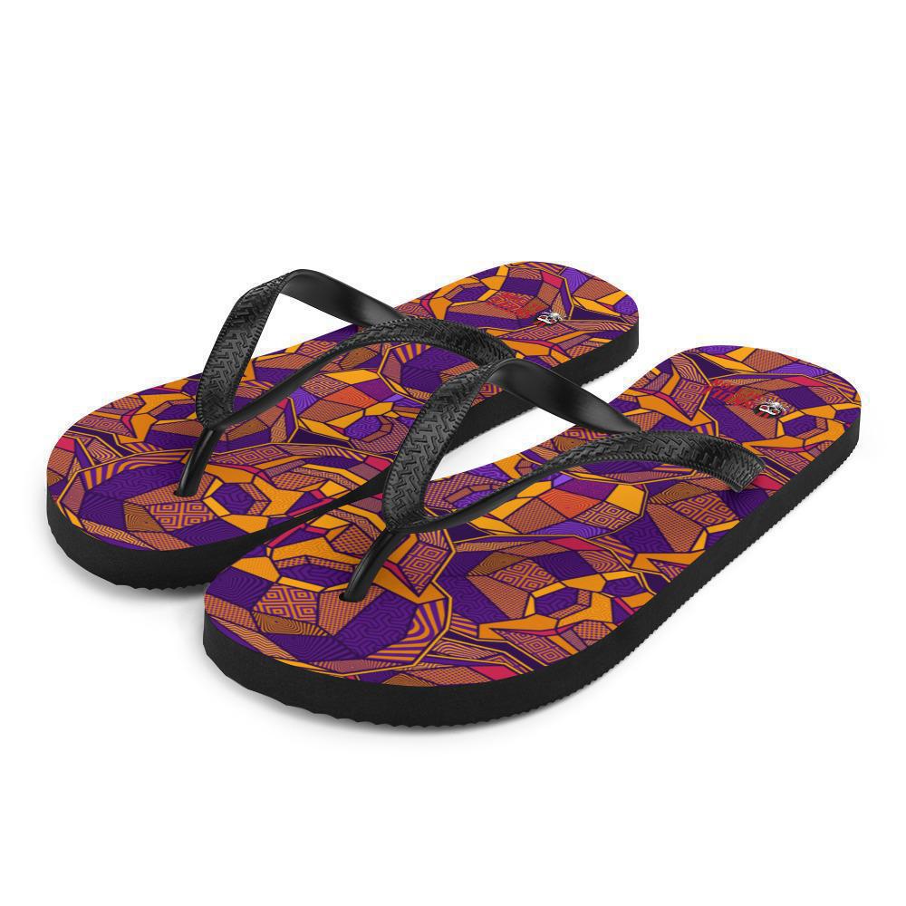 multi-color-skull-flip-flops-girl