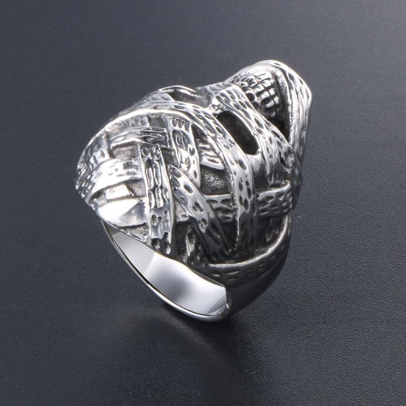Mummy Ring | Skull Action