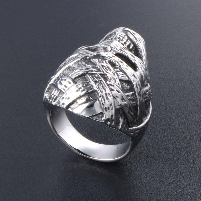 Mummy Ring | Skull Action