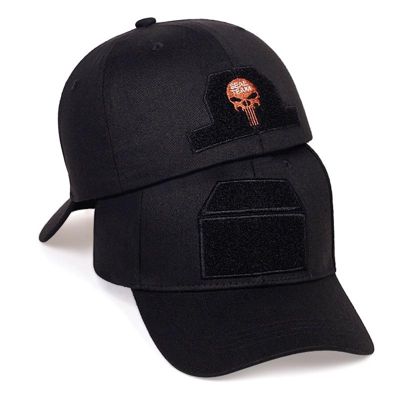 navy seal punisher hat