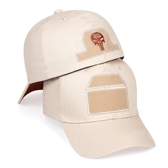 Navy Seal Punisher Hat | Skull Action