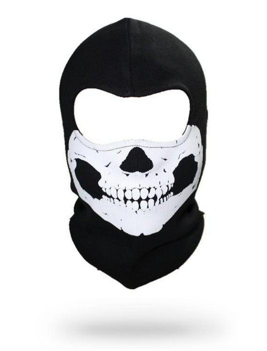 Navy Seal Skull Balaclava