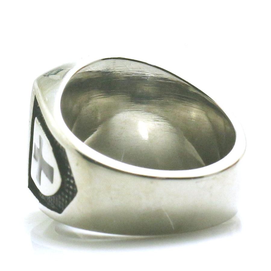 New World Order Ring | Skull Action