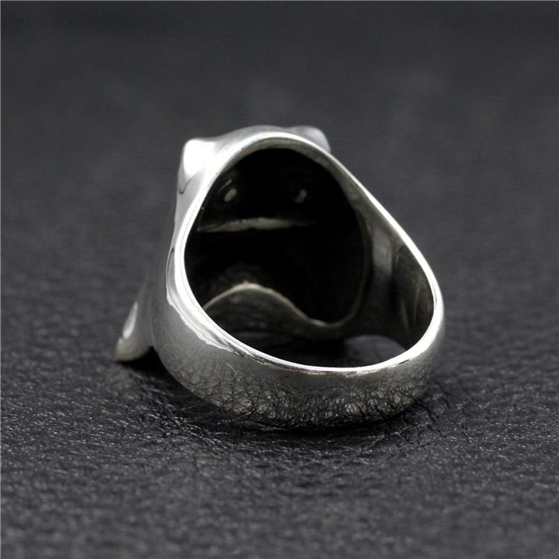 Nightmare Ring | Skull Action