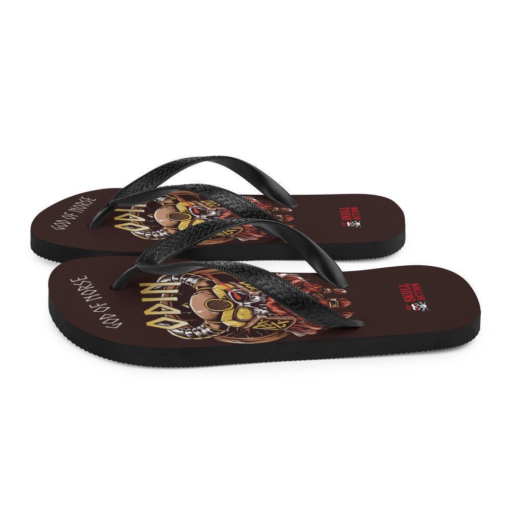 odin-skull-flip-flops-printed