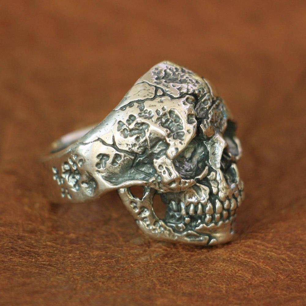 Old Skull Ring | Skull Action