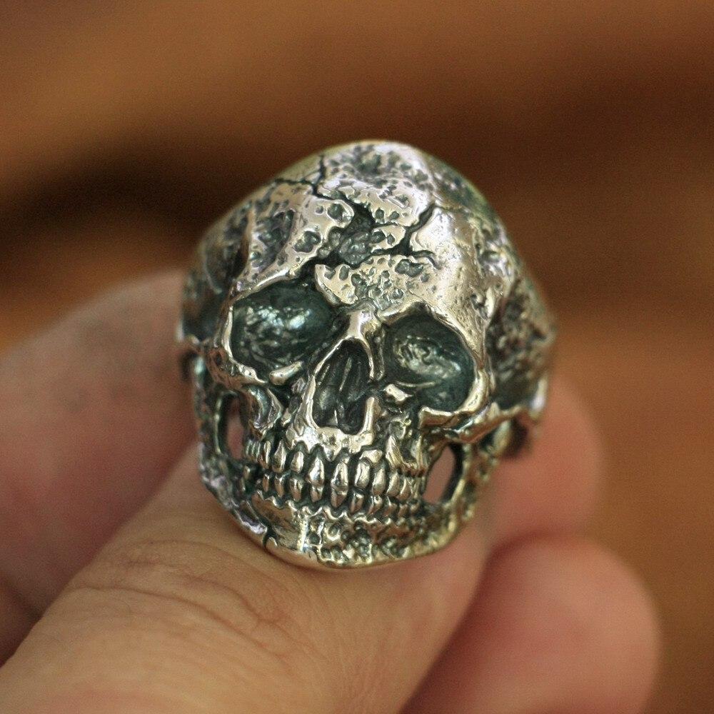 Old Skull Ring | Skull Action