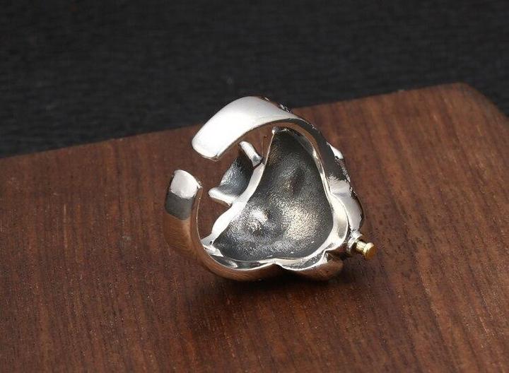 One Eye Ring | Skull Action