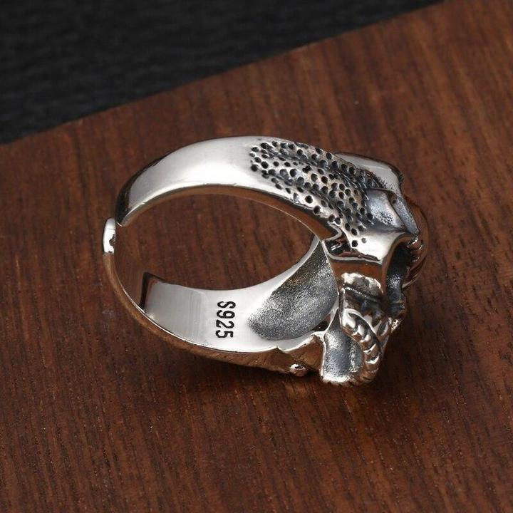 One Eye Ring | Skull Action