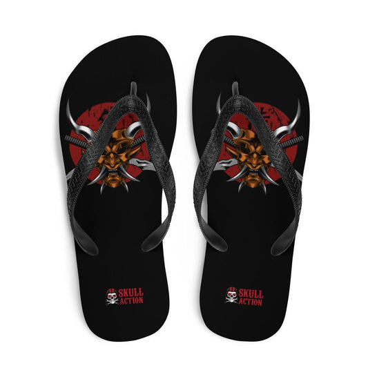 oni-skull-flip-flops