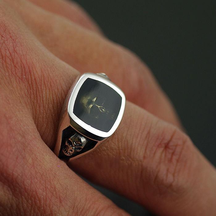 Original Phantom Skull Ring | Skull Action