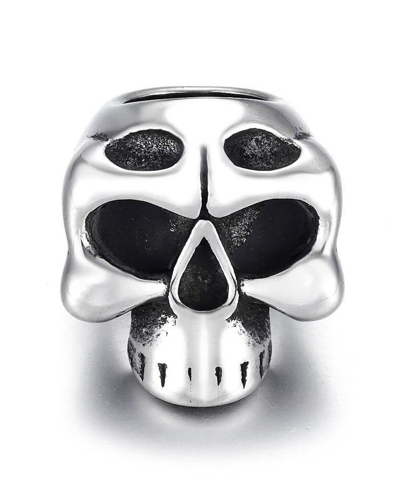 Pearl Skull Beads