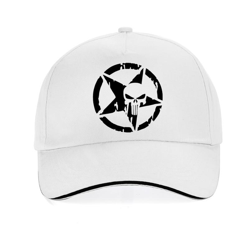 Pentagram Baseball Cap | Skull Action