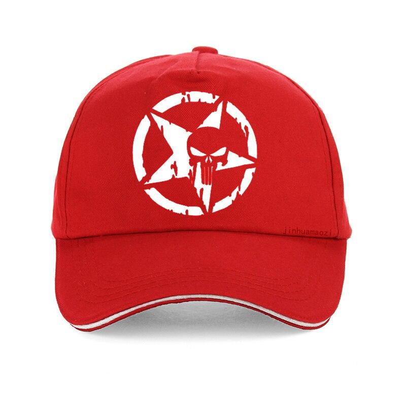 Pentagram Baseball Cap | Skull Action