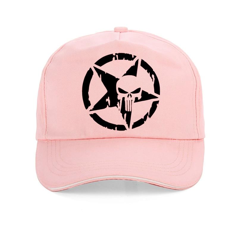 Pentagram Baseball Cap | Skull Action