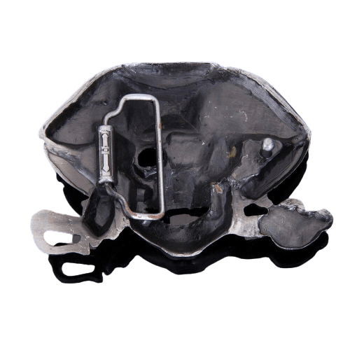 Pirate Belt Buckle | Skull Action