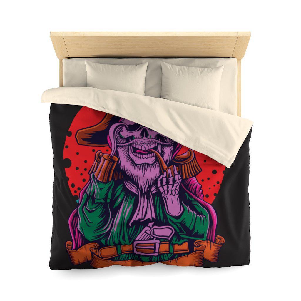 pirate-skull-bedding