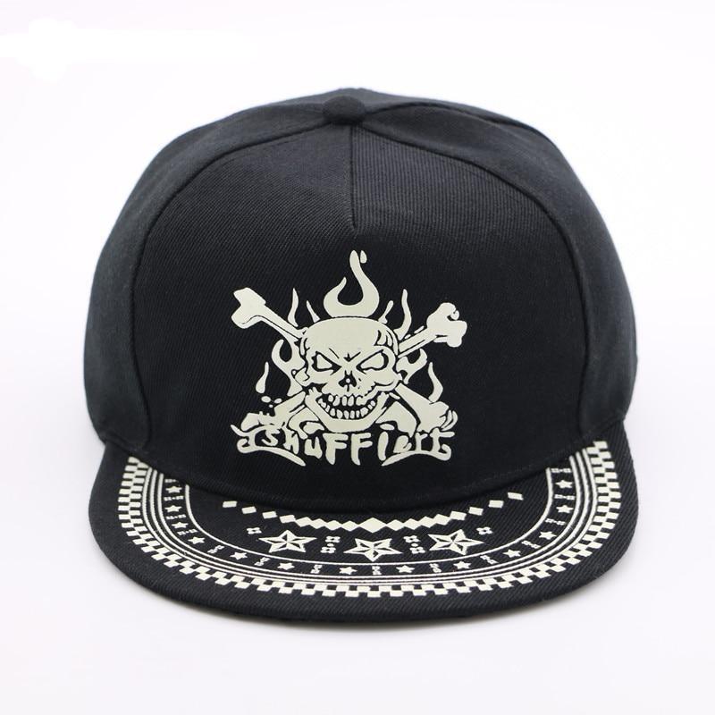 Pirate Skull Cap | Skull Action