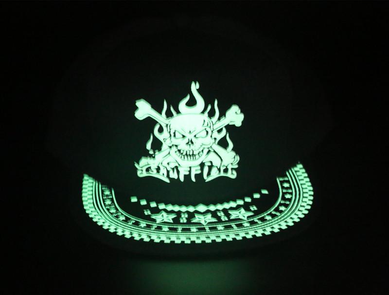 Pirate Skull Cap | Skull Action